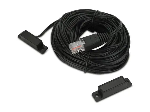 NetBotz Door Switch Sensor for Rooms or 3rd Party Racks F&#248;lersett til rack-d&#248;r - TAA-samsvar - for P/N: AR106SH4, AR106SH6, AR106V, AR106VI, AR109SH4, AR109SH6, AR112SH4, AR112SH6, AR3106SP