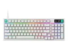 LOGITECH G316 X 98 WHITE - US INTL - EMEA28I-935