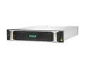 HPE Modular Smart Array 1060 16Gb Fibre Channel SFF Storage 6th Generation - harddiskarray - 0 TB - 24 br&#248;nner (SAS-3) - 16Gb Fibre Channel (ekstern) - kan monteres i rack - 2U