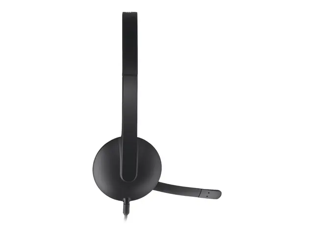 Logitech USB Headset H340 - Hodesett - on-ear - kablet
