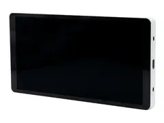 Shelly X2i - Kontrollpanel - trådløs, kablet 802.11a/b/g/n/ac/ax, Bluetooth 5.0 - 2412 - 2472 Mhz, 5150 - 5850 MHz, 2402 - 2480 Mhz - sølv
