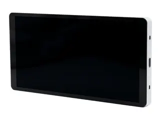 Shelly X2i - Kontrollpanel - trådløs, kablet 802.11a/b/g/n/ac/ax, Bluetooth 5.0 - 2412 - 2472 Mhz, 5150 - 5850 MHz, 2402 - 2480 Mhz - sølv
