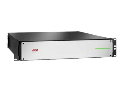 APC - Ekstern batteripakke (kan monteres i rack) DC litiumion 50 A...