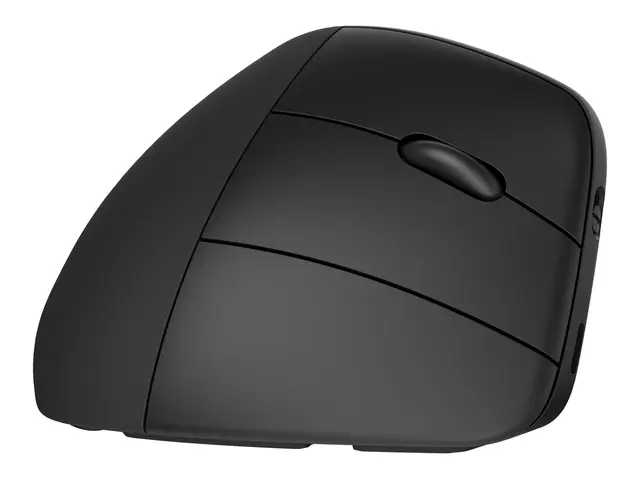 HP 925 - Vertikal mus 6 knapper trådløs Bluetooth 5.3, 2.4 GHz USB...