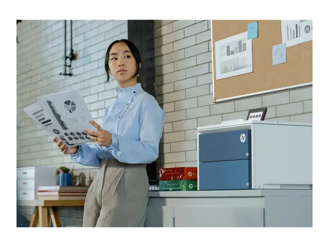 HP LaserJet Enterprise 5502dn - Skriver - S/H - Dupleks - laser - ...