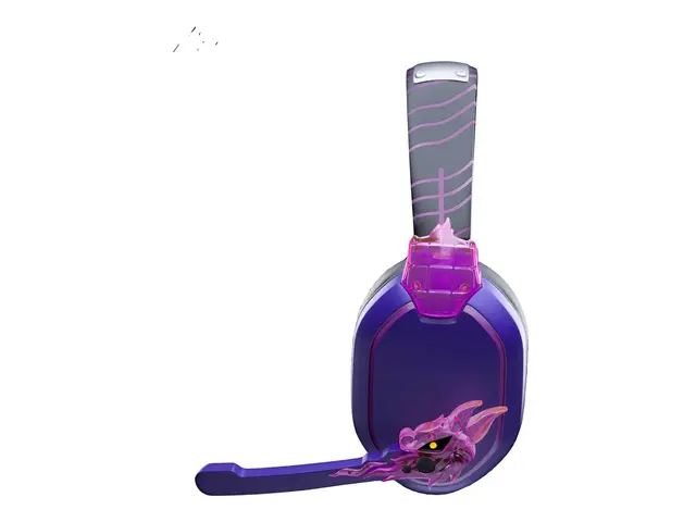 Lexip x Tsume Naruto Shippuden Sasuke Revenge - Hodetelefoner med ...
