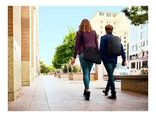 Dell EcoLoop Essential CP3724 - Notebookryggsekk 14" 16" svart