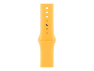 Apple - Bånd for smart armbåndsur - 45 mm S/M-størrelse - solskinn