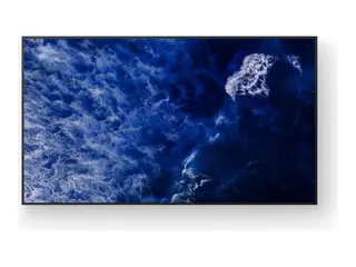 Sony Bravia Professional Displays FW-98BZ53L 98&quot; Diagonalklasse BZ53L Series LED-bakgrunnsbelyst LCD-skjerm - intelligent skilting - Android TV - 4K UHD (2160p) 3840 x 2160 - HDR - Direct LED - svart