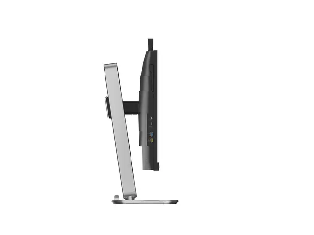 Philips 27B2U4601H - 4000 Series - LED-skjerm 27" - 2560 x 1440 QHD @ 120 Hz - IPS - 1500:1 - HDMI, DisplayPort, USB-C - høyttalere - sølv, koksgrå 