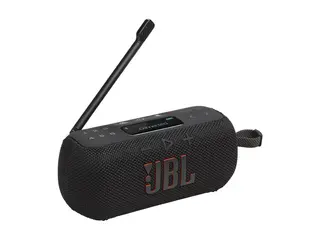 JBL Tuner 3 - Bærbar DAB-radio - 7 watt - svart