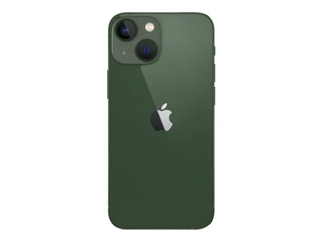 2nd-C iPhone 13 Mini 128GB Green C-grade | Brukt 2 års garanti Gra...