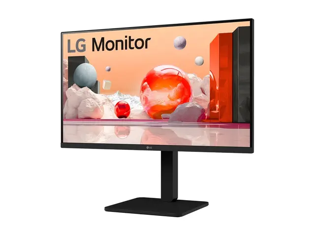 LG 27BA450-B - LED-skjerm 27" 1920 x 1080 Full HD (1080p) @ 100 Hz...