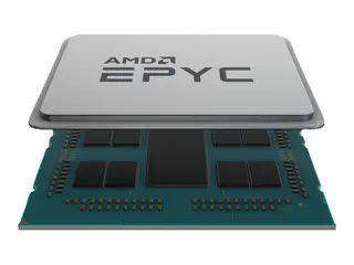 AMD EPYC 9124 - 3 GHz - 16-core - 32 tråder 64 MB cache - Socket SP5 - for ProLiant DL325 Gen11, DL345 Gen11, DL385 Gen11