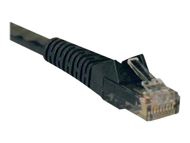 Eaton Tripp Lite Series Cat6 Gigabit Snagless Molded (UTP) Etherne...