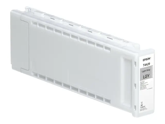 Epson T44J9 - 700 ml lysegrå original blekkpatron for SureColor P7...