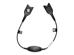 EPOS I SENNHEISER CEUL 33 - Hodetelefonkabel EasyDisconnect plugg til EasyDisconnect plugg - for IMPACT SC 238, 268, 638, 668; Sennheiser IMPACT SC 238, SC 268, SC 638, SC 668