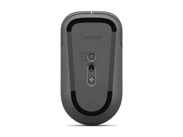 Lenovo Pro Plus 6050 - Mus flerfunksjonsmodus optisk 6 knapper trå...