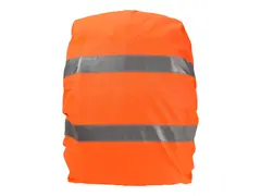 DICOTA - Ryggsekksregndekke for ryggsekk hi-vis, 25 liter - oransje