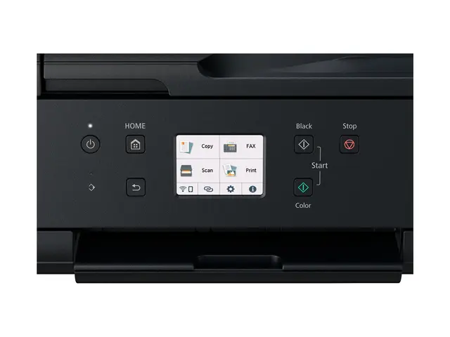 Canon PIXMA TR7650 - Multifunksjonsskriver farge ink-jet A4 (210 x...