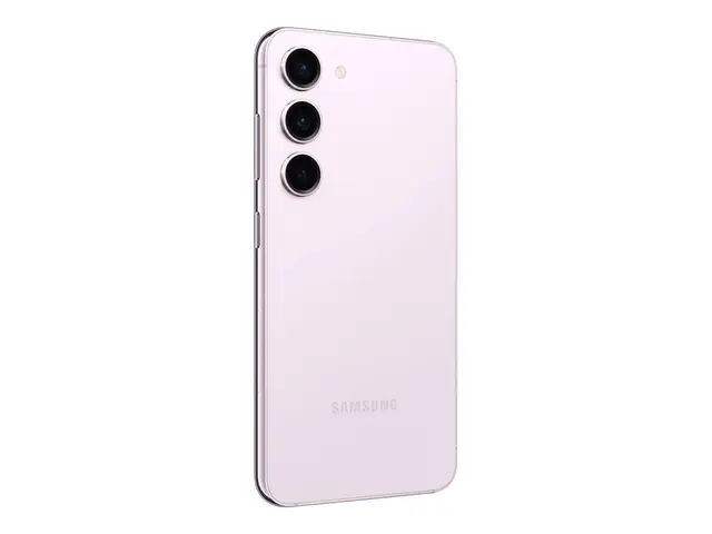 2nd-B Galaxy S23 128GB Lavender B-grade | Brukt 2 års garanti Grad...