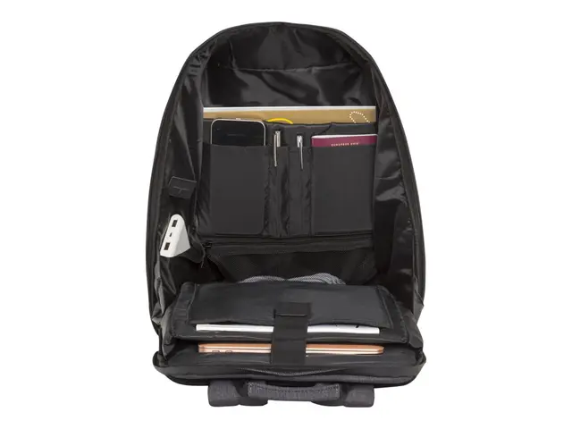 dbramante1928 Helsingborg - Notebookbæreveske - 16" - koksgrå