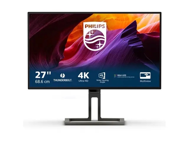 Philips Brilliance 7000 27B1U7903 - LED-skjerm 27" 3840 x 2160 4K ...