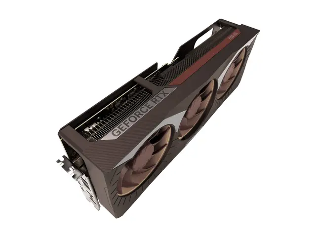 ASUS - Noctua OC Edition grafikkort GeForce RTX 5080 16 GB GDDR7 P...