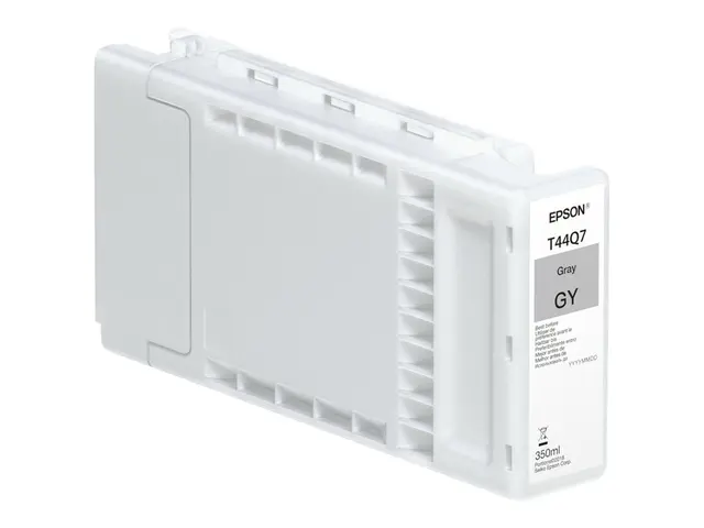 Epson T44Q7 - 350 ml - lys svart - original - blekkpatron - for Su...