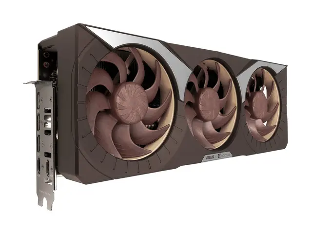 ASUS - Noctua OC Edition grafikkort GeForce RTX 5080 16 GB GDDR7 P...