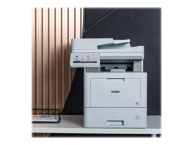 Brother MFC-L9630CDN - Multifunksjonsskriver farge laser A4/Legal ...