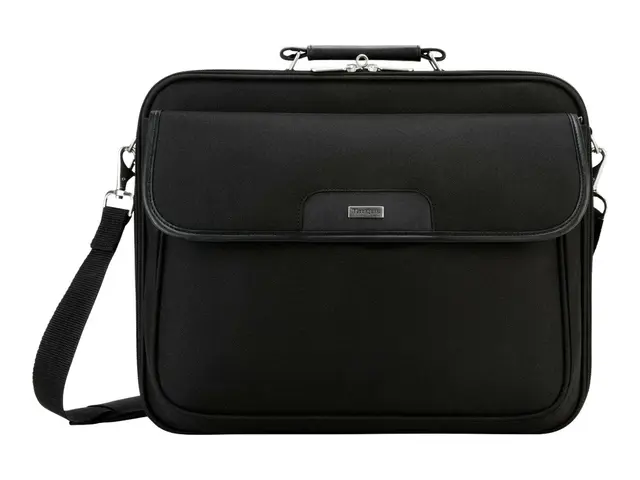 Targus Notepac Clamshell - Notebookbæreveske - 15.6" - svart