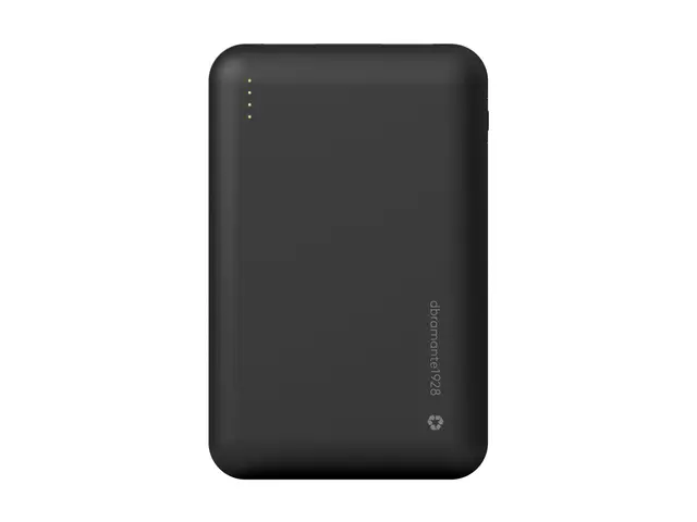 dbramante1928 re-charge - Strømbank 20000 mAh Apple 2.4A, BC 1.2, ...