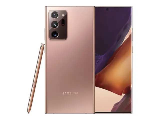 2nd-B Galaxy Note 20 Ultra 256GB 5G Bron B-grade | Brukt 2 års gar...