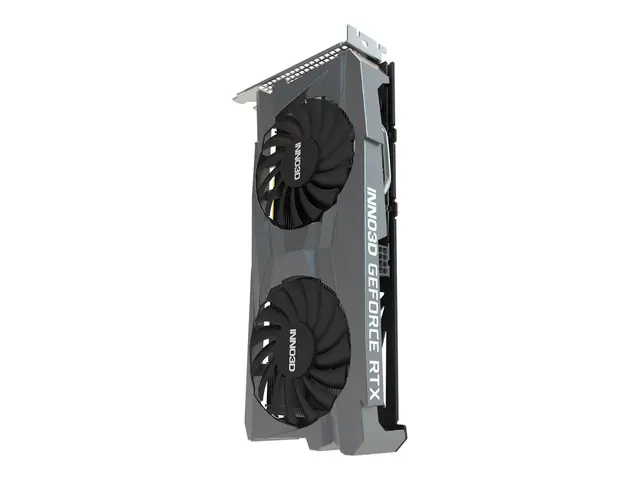 Inno3D GeForce RTX 3050 TWIN X2 - Grafikkort GF 8 GB GDDR6 PCIe 4....