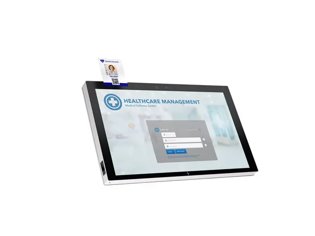 HP Engage One Pro - Alt-i-ett 1 x Core i5 10500E / inntil 4.2 GHz ...