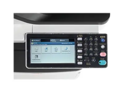 OKI MC883dn - Multifunksjonsskriver - farge - LED - A3 (297 x 420 ...