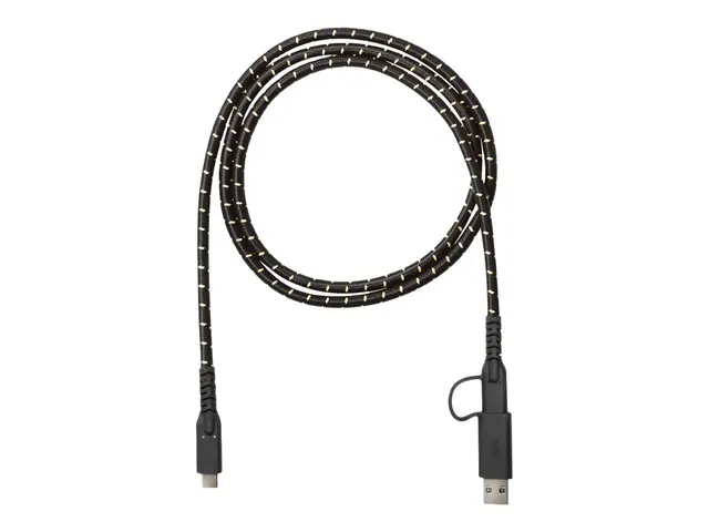 Fairphone - USB-kabel - USB-type A, USB-C (hann) til USB-C (hann) ...