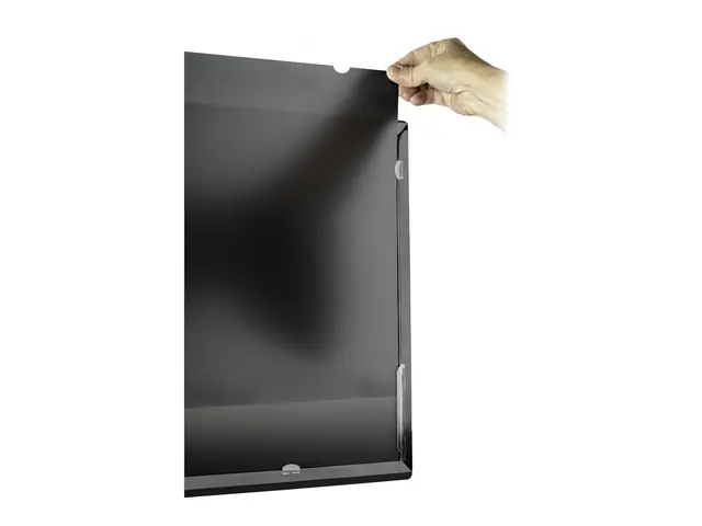 StarTech.com Privacy Screen Adhesive Strips and Mounting Tabs, Ins...