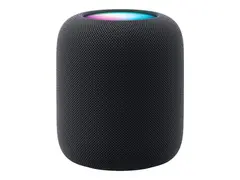 Apple HomePod (2nd generation) - Smarth&#248;yttaler Wi-Fi, Bluetooth - toveis - midnatt