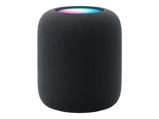 Apple HomePod (2nd generation) - Smarth&#248;yttaler Wi-Fi, Bluetooth - toveis - midnatt