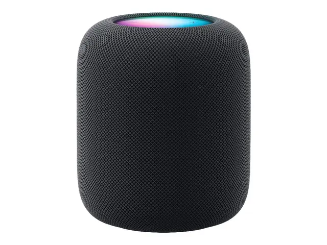 Apple HomePod (2nd generation) - Smarthøyttaler Wi-Fi, Bluetooth t...