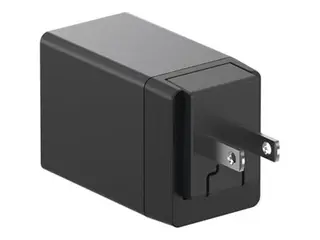 NETGEAR MHPADPT - Strømadapter - AC / USB-C / USB 27 watt - 3 A - QC 4.0+, Power Delivery 3.0 + PPS (USB-C)