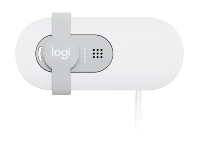 Logitech BRIO 100 - Nettkamera farge 2 MP 1920 x 1080 1080p, 720p ...