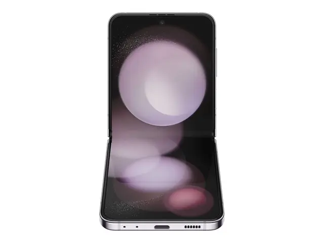 2nd-B Galaxy Z Flip5 256 Lavender B-grade | Brukt 2 års garanti Gr...