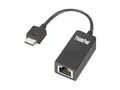 Lenovo ThinkPad Ethernet Extension Adapter Gen 2 - Nettverkadapterkabel - R