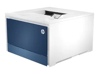 HP Color LaserJet Pro 4202dn - Skriver - farge Dupleks - laser - A4/Legal - 600 x 600 dpi - opp til 35 spm (mono) / inntil 33 spm (farge) - kapasitet: 300 ark - Gigabit LAN, USB 2.0, USB 2.0 vert