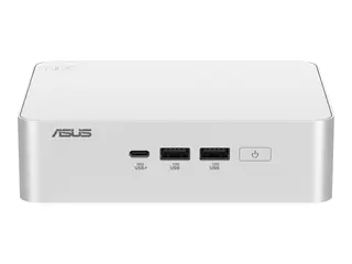 ASUS NUC 15 Pro+ RNUC15CRSV500002 - mini-PC Core Ultra 5 235H 2.5 GHz vPro - 0 GB - uten HDD