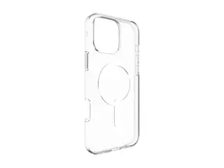 Zagg Crystal Palace Lite Snap - Baksidedeksel for mobiltelefon MagSafe-samsvar - grafen - krystallklar - for Apple iPhone 16 Pro Max