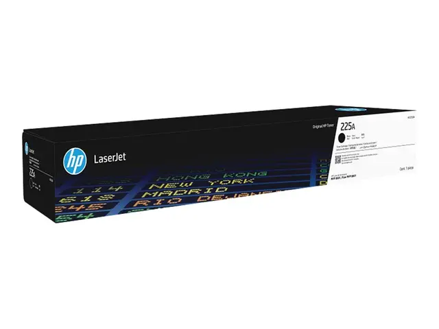 HP 225A - Svart original LaserJet tonerpatron (W2250A) for P/N: 9S...
